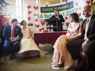 Het geheim voor een goed huwelijk