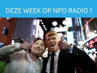 Deze week op NPO Radio 1: Spanning in Amerika, Pussy Riot en voetbal
