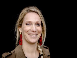Hélène Hendriks: 'Blij dat Veronica Inside blijft'