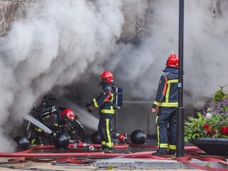 Rode Kruis: Nederlanders slecht voorbereid op noodsituatie