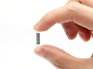 Kan dit elektronische bloedvat beschadigde aderen vervangen?