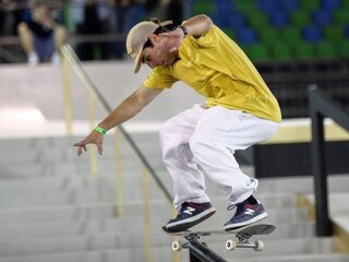 Skateboarden, karate en golfsurfen: deze sporten zien we in 2020 voor het eerst op de Spelen