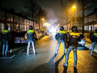 Ruim 10.000 meldingen van geweld tegen politie, 'neemt over hele linie toe'