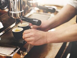 De jonge doctor: 'Koffie al effect na één kopje'