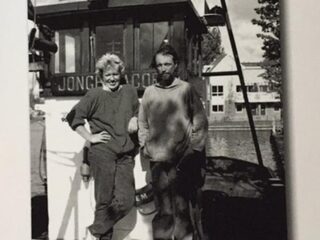 Het schip waar de Nederlandse muziekwereld veel aan te danken heeft