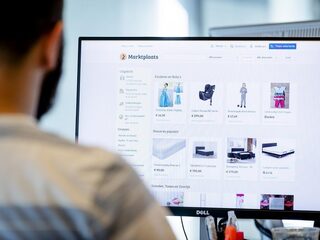 Webwinkels slecht toegankelijk voor blinden: 'Ik verzuip in zo'n site'