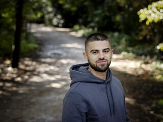 Merlijn Kamerling: 'Het mooiste dat ik nu heb gevonden, is mijn vader'