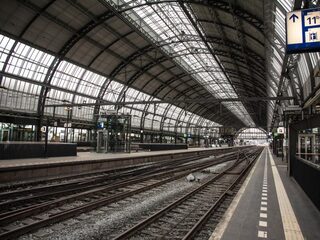 Buiten voelen we collectief smetvrees en binnen claustrofobie