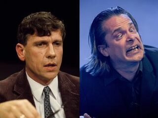 Kunstenaars censureren zichzelf in deze tijd van Twitter en Facebook