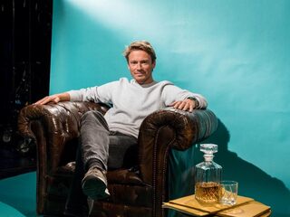 'Stoppen als presentator bij Op1 voelde heerlijk. Vrijheid.'