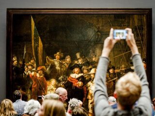 Waarom we maar geen genoeg van Rembrandt krijgen
