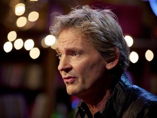 Peter R. de Vries voorstander van topsalaris Matthijs van Nieuwkerk: 'Hij is de Messi van de NPO'