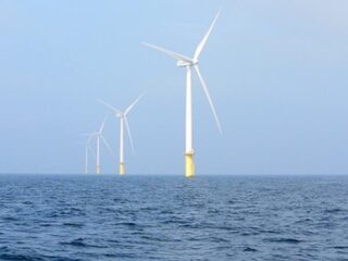 Kansen en risico's van windparken op zee