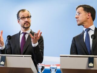 'Wiebes aan industrie: die CO2-heffing komt er niet'