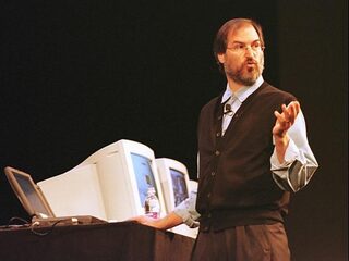 Deze Dag Toen: Steve Jobs richt Apple op
