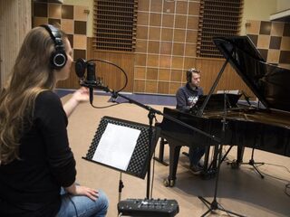 Literair radiodrama: schrijven met je oren