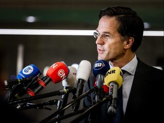 Advies van jongerenpartijen: ga niet met Rutte in kabinet