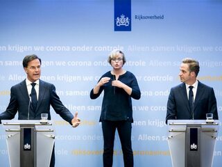 Stand.nl: 'Het kabinet moet de coronamaatregelen verder versoepelen'