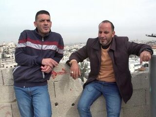 Documentaire Mohammad & Jafar: 25 jaar stenen gooien