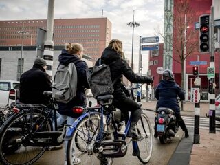 'Scholieren krijgen vaker ongeluk'
