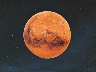 Februari Marsmaand: Drie missies bereiken deze maand de rode planeet