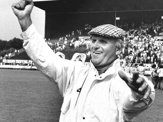 Barry Hughes kreeg met enthousiasme alles gedaan