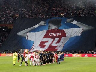 Khalid Kasem: 'Nouri en familie kijken samen voetbal'