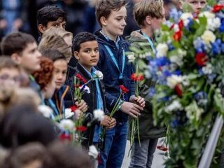 'Je bent gewoon stil op 4 mei'