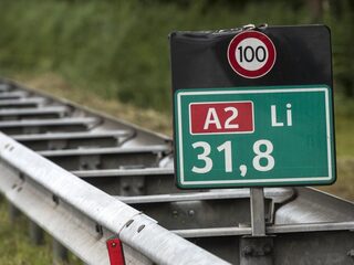 Maximumsnelheid aan banden door stikstofvonnis