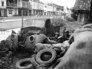 Agressie 0, de onbekende politionele actie