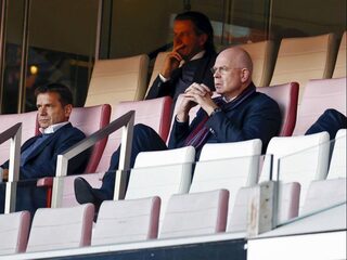 NOS Voetbalpodcast #122: 'Toon Gerbrands voelt zich genaaid'