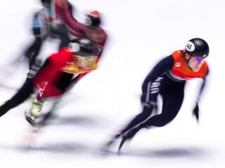 De muzikale terugkeer van het Noorse schaatsen?