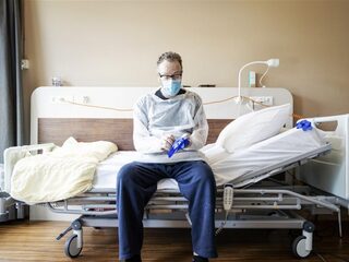 IC-nazorg: 'Thuis begint het eigenlijk pas'