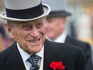 Ein-de-lijk pensioen voor de 96-jarige prins Philip