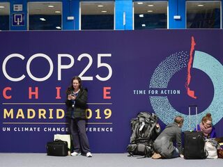 Klimaattop met Spaans enthousiasme in allerijl neergezet