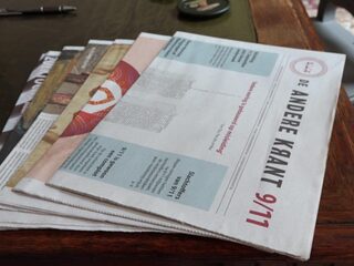 Tegengeluid vanuit dwarsdenkers: De Andere Krant