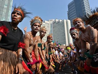 Papoeaprotesten houden aan: hoe reageert Jakarta?