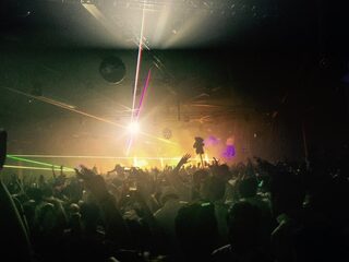 Een Algorave, wat is dat?