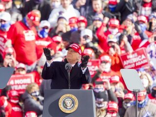 Holland-Amerika Lijn: 'Trump is als de sterk geurende durian-vrucht'