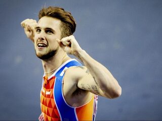 Bronzen medailles voor Van Gool en Van Diepen op EK indoor