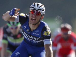 Marcel Kittel wint tweede etappe van de Tour