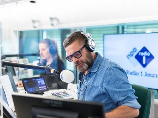 25 jaar NOS Radio 1 Journaal: 'We got him,' radio-stilte en jingles