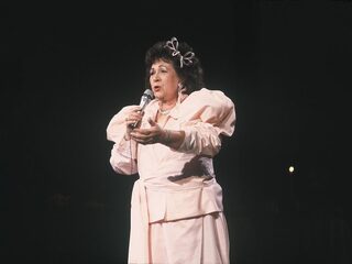 Imca Marina: 'Zangeres zonder Naam was heel eenzaam'