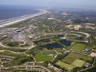 'Formule 1 mogelijk al in 2020 naar Zandvoort'