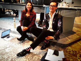 Twee opbeurende programma's op plek Langs de Lijn