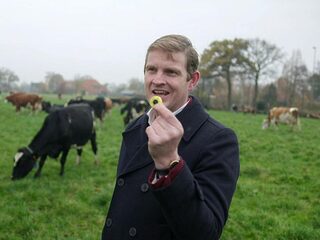 Kringloopboer wil koe in de cloud om uitstoot beter te meten
