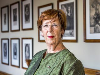 Annemarie Jorritsma is niet overtuigd van een algeheel vuurwerkverbod