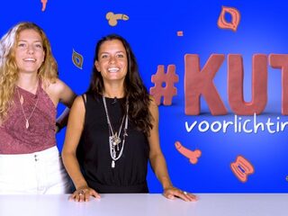 'Een penis kom je vanzelf wel tegen'