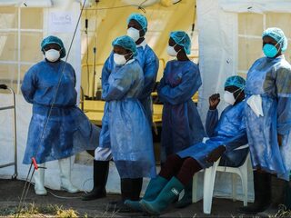 Al meer dan duizend besmettingen met cholera in Mozambique