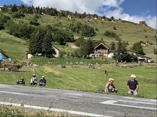 Bergen zonder mensenmassa: saai, triste of een verademing?